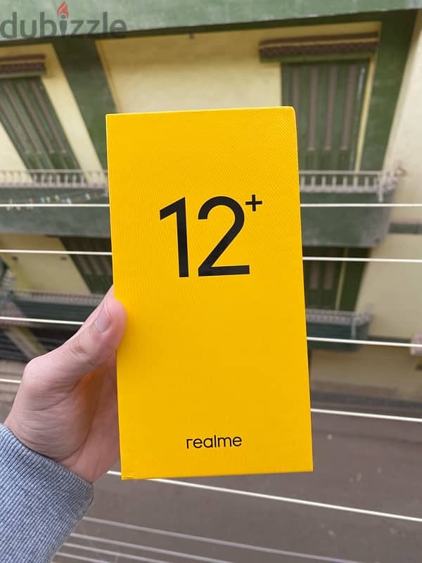 Realme 12 plus 1