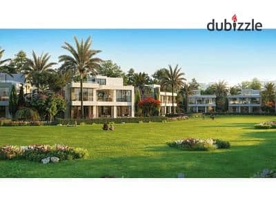 Apartment 143 m for sale in Noor City- Ground + Garden 0