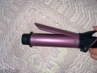 Philips curler