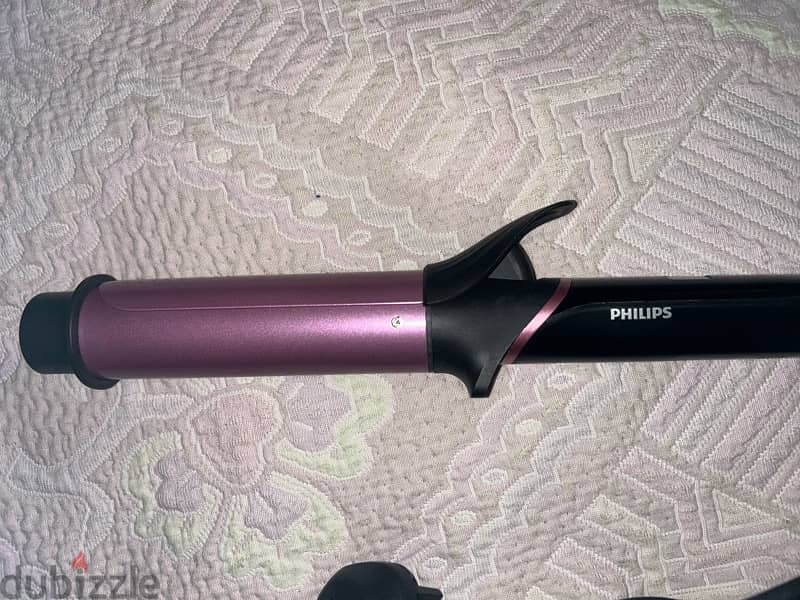 Philips curler 1