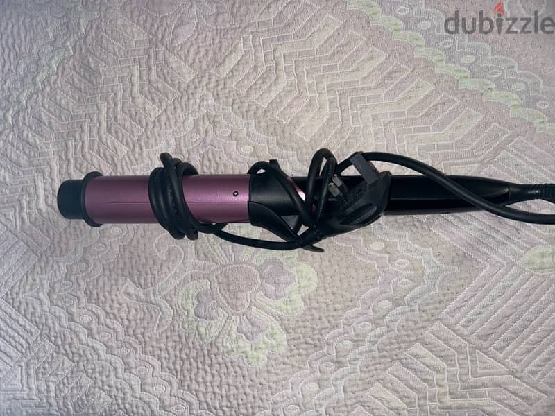 Philips curler 2