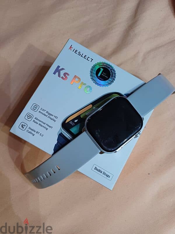 smart watch kiselect ks pro 0