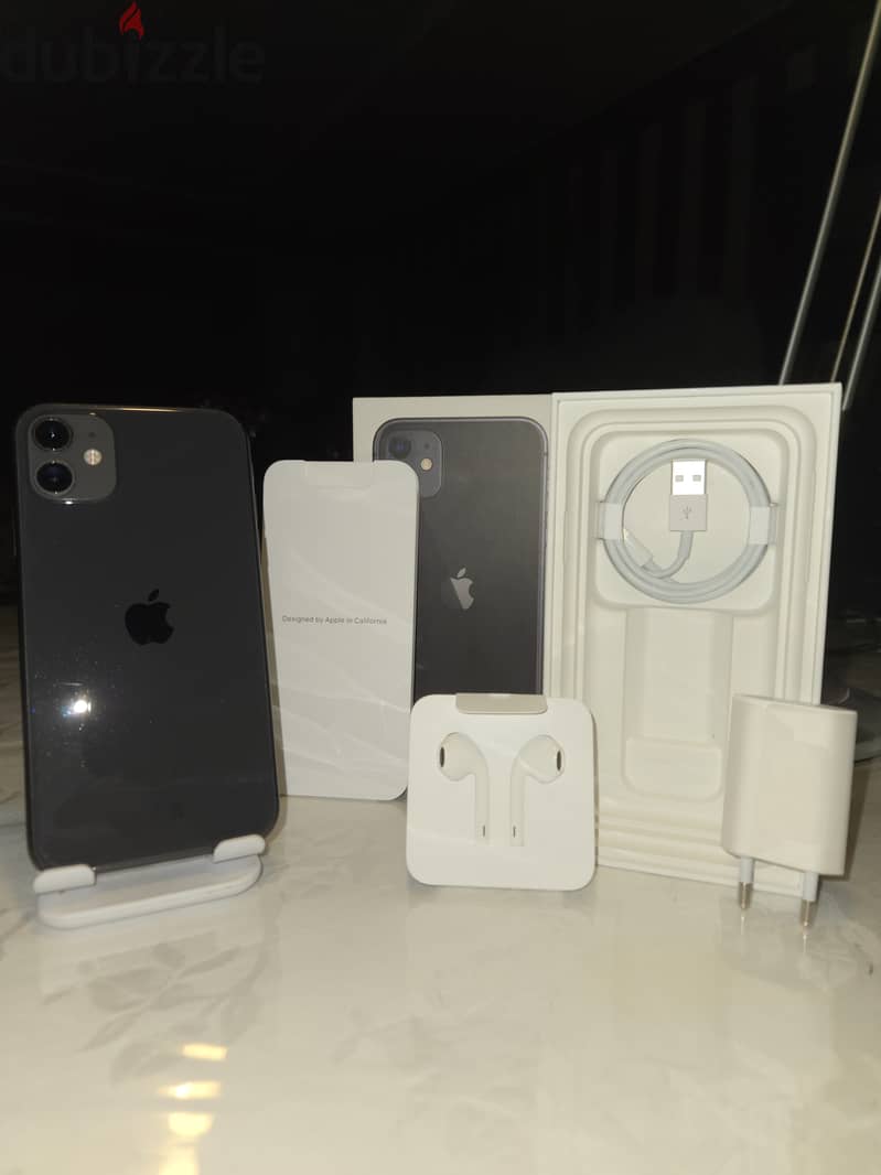 Iphone 11 perfect condition 128gb 0