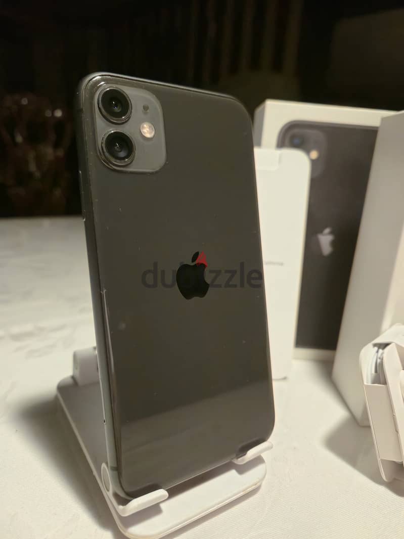 Iphone 11 perfect condition 128gb 3