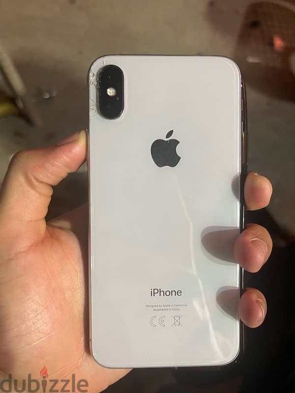 iPhone x 64g 1