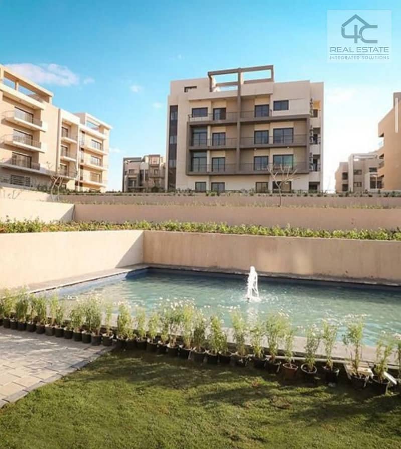 With dp 4 million typical apartment 140 m 2 bedrooms fully Finished With ACs For Sale in Fifth Square Delivery 2025 0