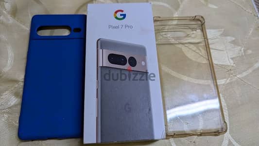 google 7 pro