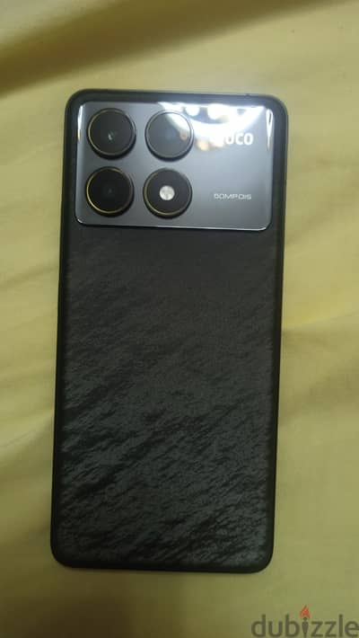 Poco f6 pro 512g