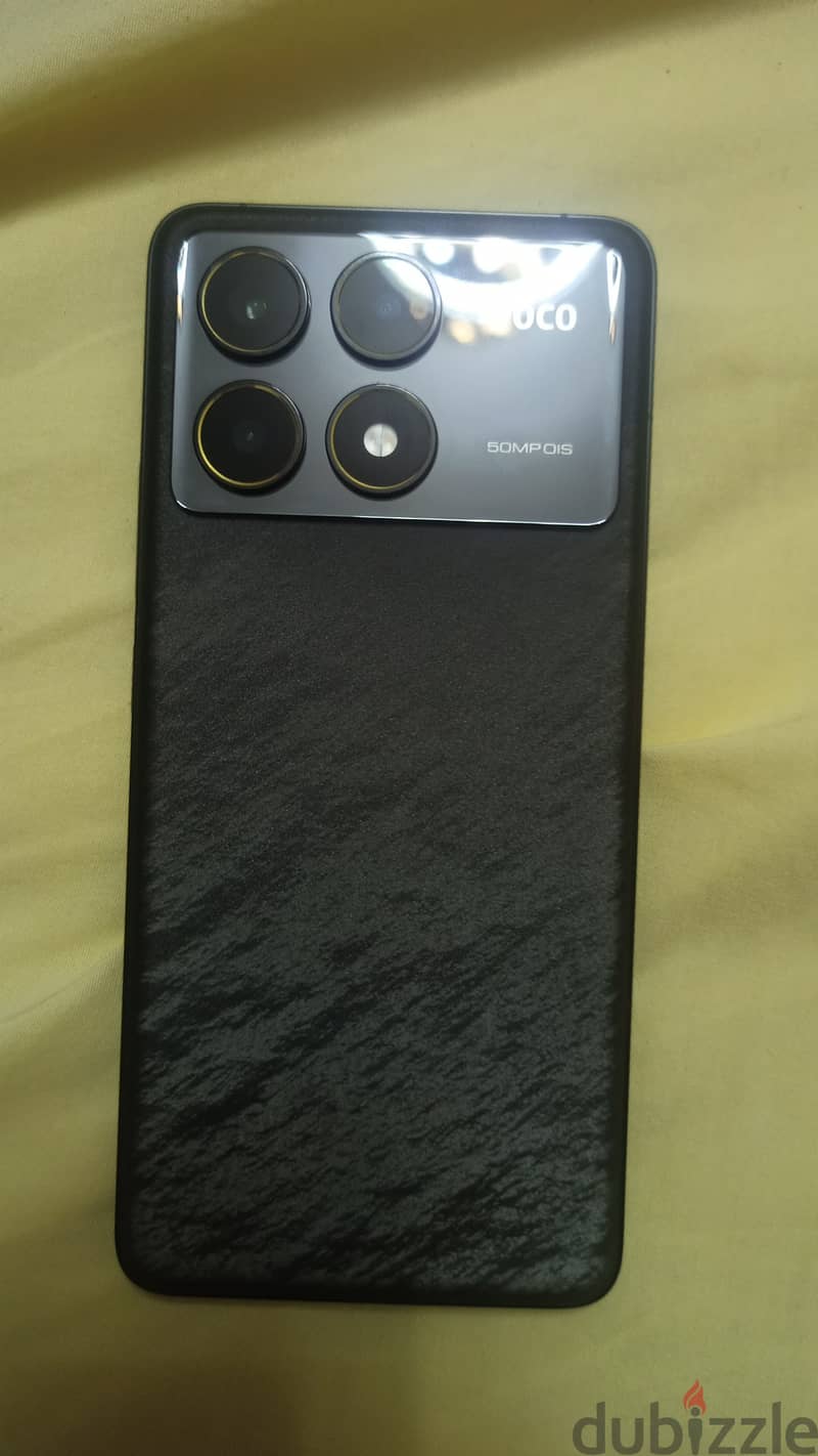 Poco f6 pro 512g 0