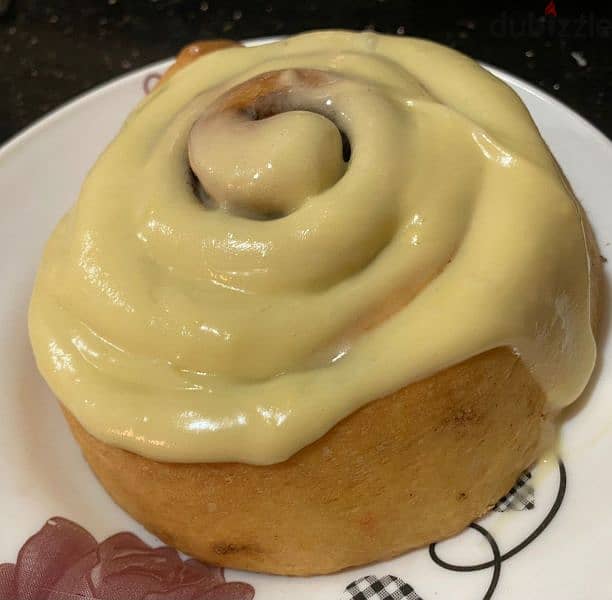 سينابون رول cinnabon 1