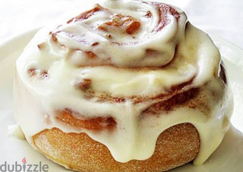 سينابون رول cinnabon 5