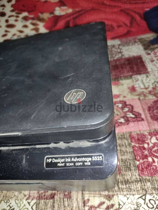 طابعه HP بحاله الزيرو بجد 1