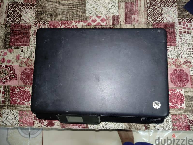 طابعه HP بحاله الزيرو بجد 4