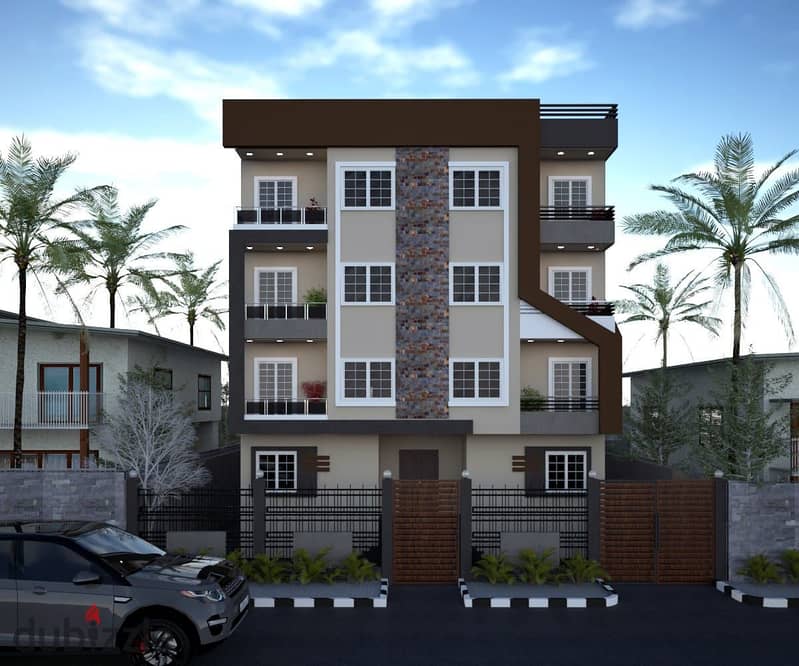 Apartment for sale in Badr city 0