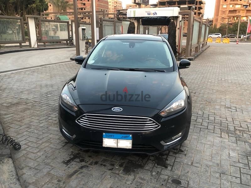 Ford Focus 2017 0