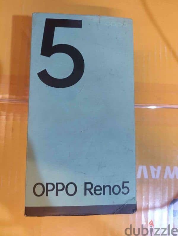 oppo reno 5 0