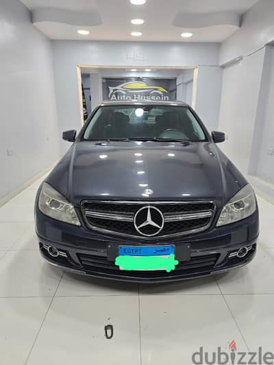 مرسيدس c180 2009 _ Mercedes