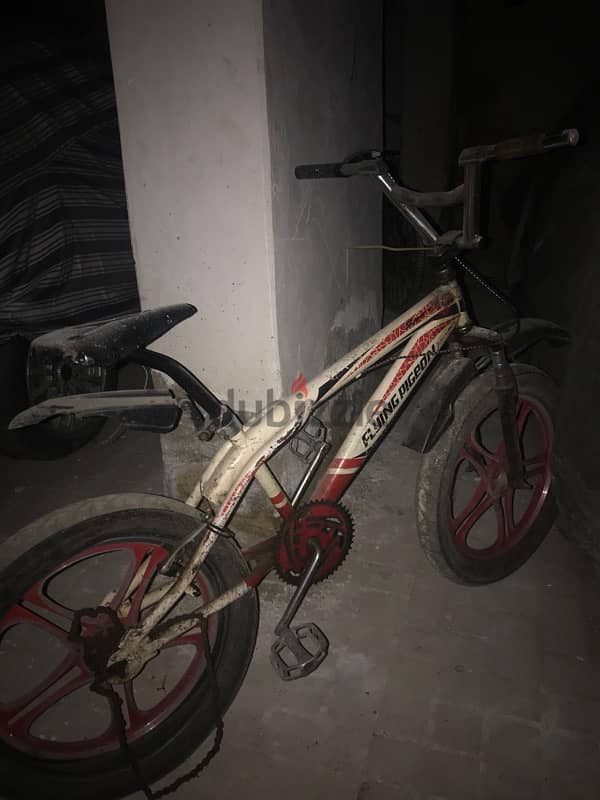 عجله bmx 0