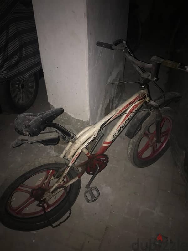 عجله bmx 1