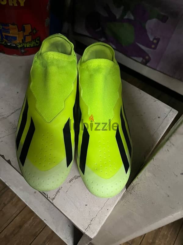 Crazy Fast adidas 0