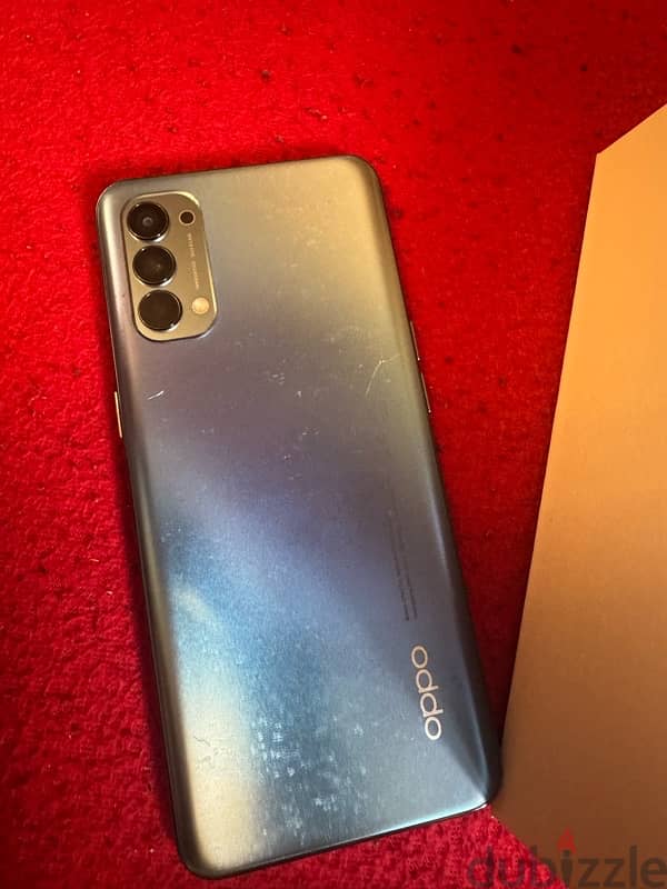 oppo reno 4 5