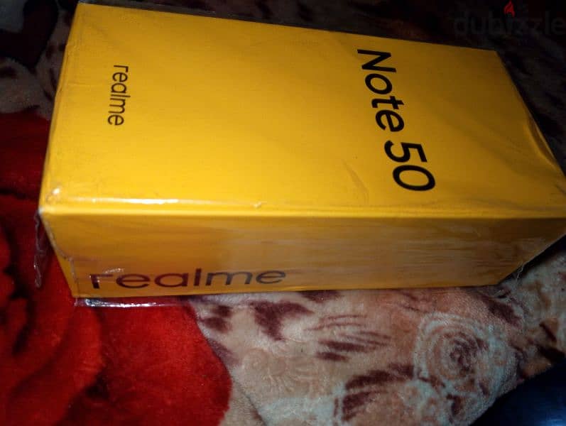 realme note 50جديد اشتغل ٥ساعات فقط 1