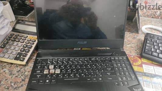 asus tuf gaming laptop