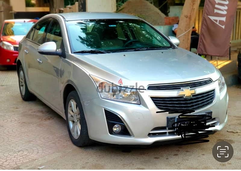 Chevrolet Cruze 2014 0