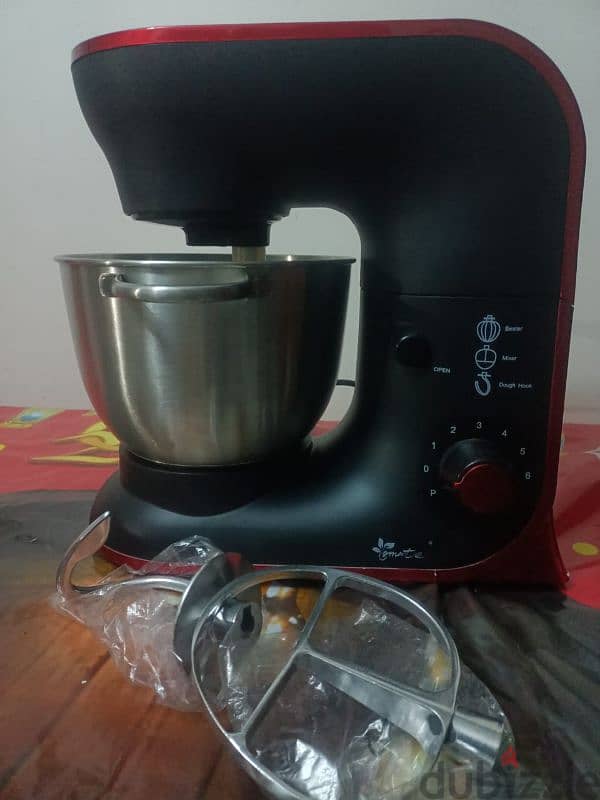 New Food Mixer 800W 4.2Liter 1