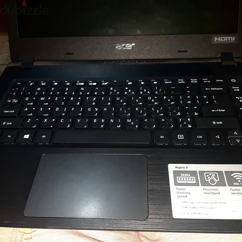 لابتوب Acer Aspire 3 A314 - 21 - 477F 8