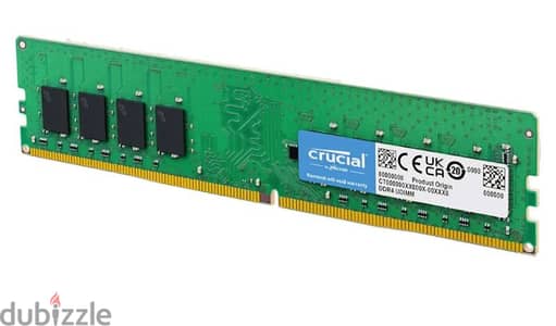 RAM 16g (2×8) DDR4 3200 MHZ