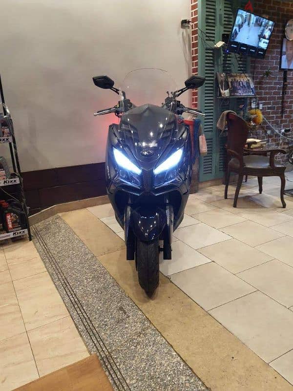 كيمكو 250 cc 2021 0