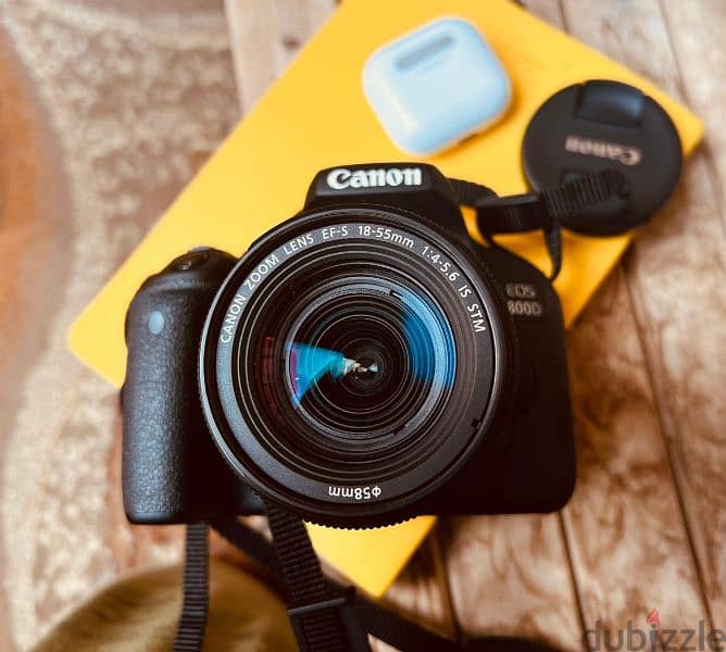 canon 800d 1