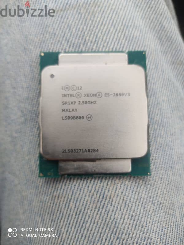 xeon E5 2680v3 1