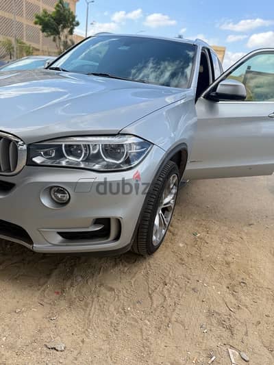 BMW X5 2018