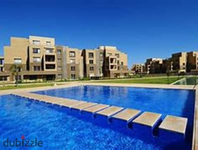 Finished apartment for sale in Palm Parks, in installments, on the Dahshur Direct link, next to Hassan Allam