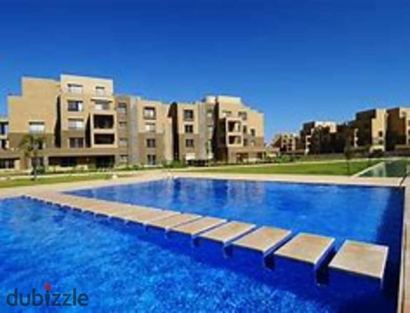 Finished apartment for sale in Palm Parks, in installments, on the Dahshur Direct link, next to Hassan Allam 0