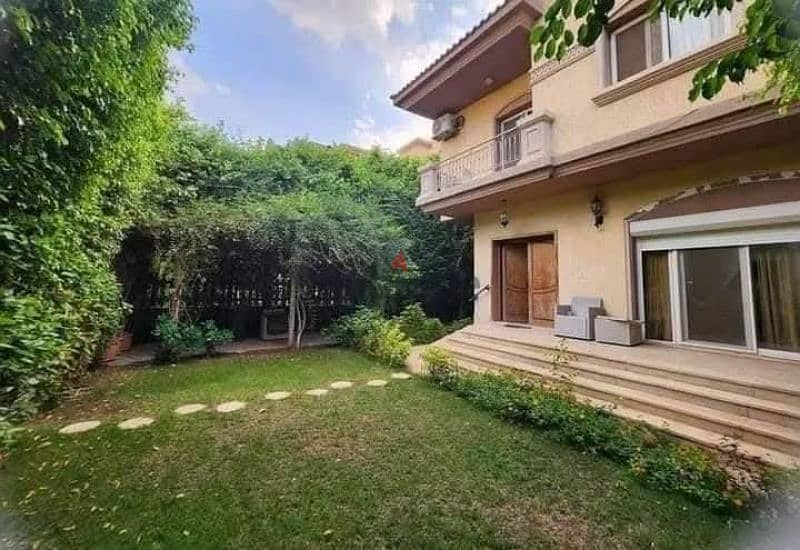 ڤيلا للبيع في مدينة الرحاب بسعر متميز town house  في الرحاب 2 0