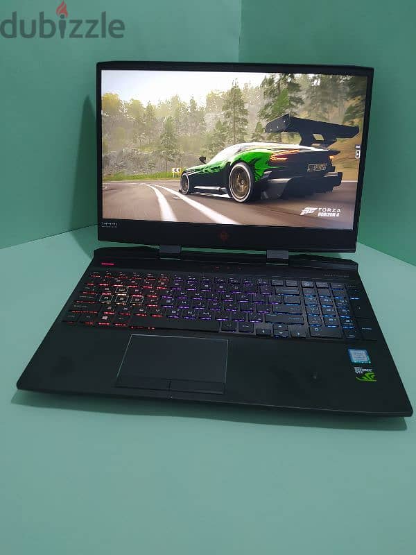 HP OMEN GTX  1060 6G 2