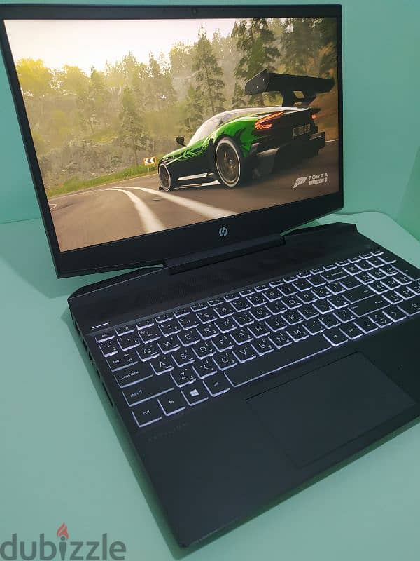 HP PAVILION GTX 1650 4G 1