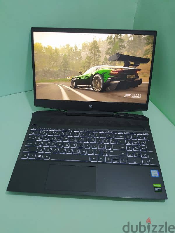 HP PAVILION GTX 1650 4G 2