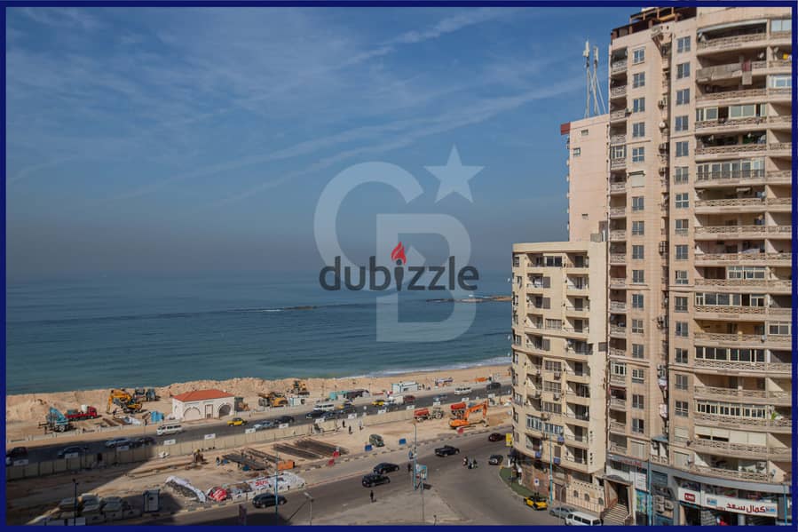 Apartment for sale 135m Mohamed Naguib Street 0