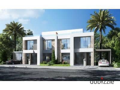 Apartment 122 m for sale in Noor City- Ground with Garden 0