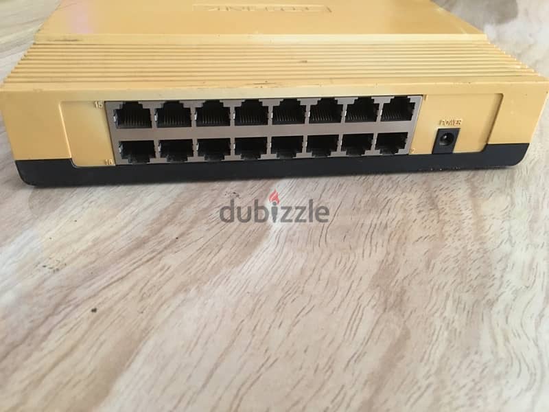 Tp Link switch 16 port 2