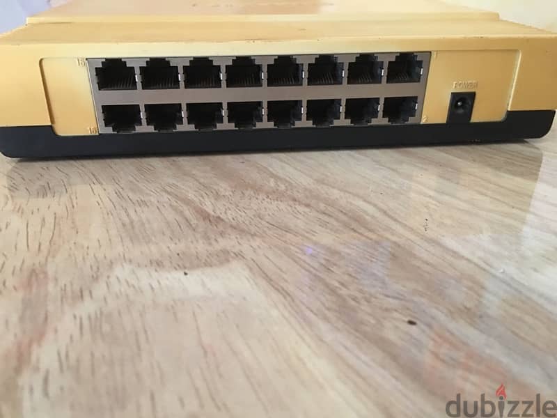 Tp Link switch 16 port 3