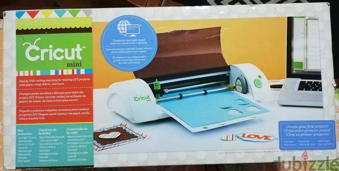 Cricut mini ( new) 0