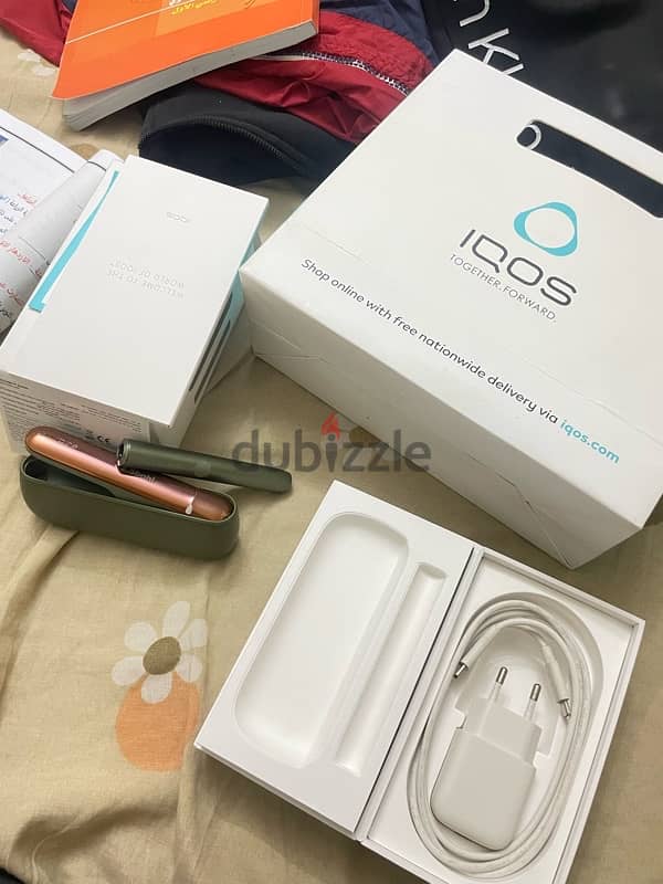 iqos iluma 4