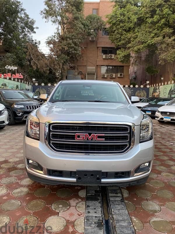 GMC Yukon 2018 0