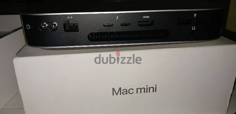 Mac mini m2 512 gb 1