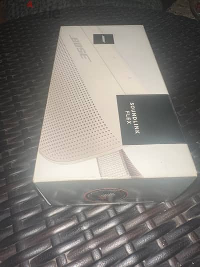 Bose soundlink flex new